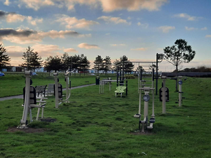 Outdoor gym